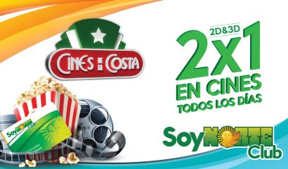 Cines de la Costa